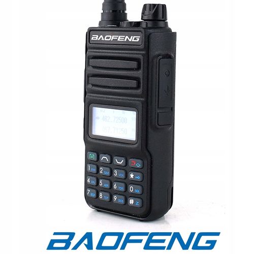 Baofeng P15UV USB-C Krótkofalówka Radiotelefon Walkie Talkie PMR VHF UHF na Arena.pl