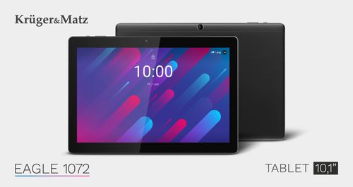 Tablet Kruger&Matz 10,1" EAGLE 1072 4/64 na Arena.pl