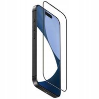 SZKŁO HARTOWANE DO IPHONE AIR UNIQ OPTIX VIVID CLEAR
