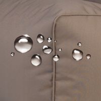 FOTEL OGRODOWY PUFA SOLID OUTDOOR 60x75 cm WOREK WODOSZCZELNY DO OGRODU M7