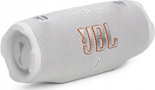 Głośnik JBL Charge 6 Biały na Arena.pl