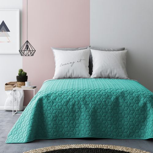 Narzuta Next Green & Light Grey 200x220 na Arena.pl