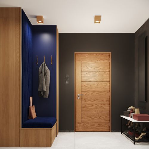 Plafon HATI złoty na Arena.pl