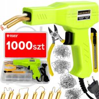 ZSZYWARKA DO PLASTIKU SPAWARKA ZGRZEWARKA LUTOWNICA TWORZYW 1000szt