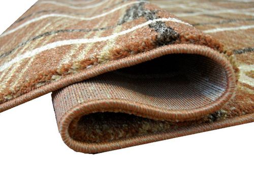 DYWAN SHADOW 9359 RUST/ CREAM 100x200 cm ! na Arena.pl