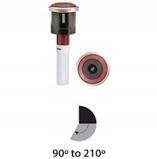 Dysza rotacyjna ROTATOR MP 1000 90-210 st HUNTER 2,5-4,6m na Arena.pl