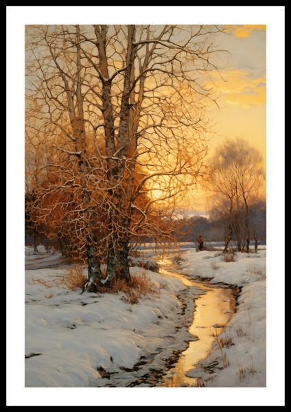 Plakat 40x60cm Brzask o Świcie zdjęcie 3