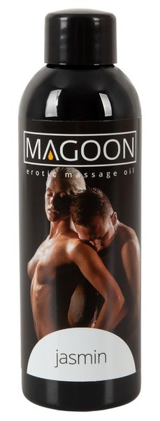 Jasmine Erotic Massage Oil 100 zdjęcie 1