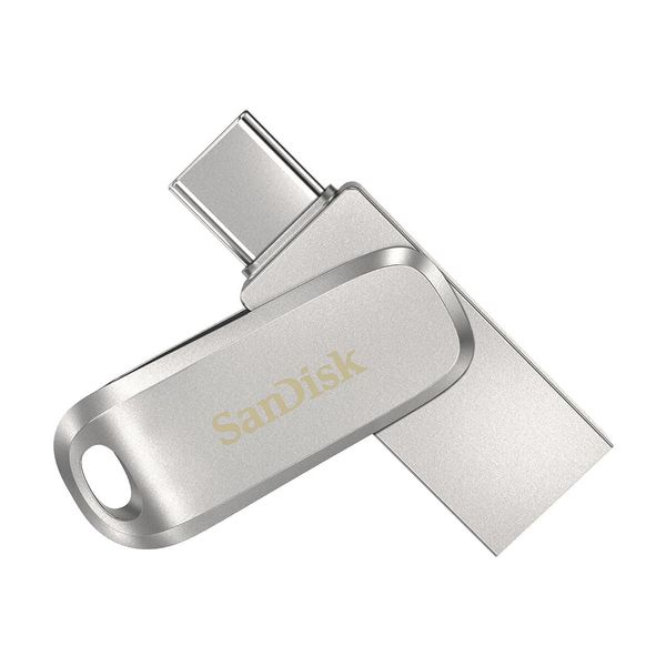 Sandisk Ultra Dual Drive Luxe Usb zdjęcie 1