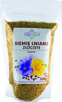 Siemię lniane złote Soul Farm 200 g