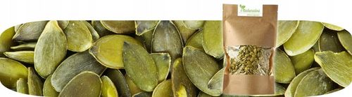 Pestki Dyni 1kg Łuskane Pestka Dyni Naturalne Świeże Polskie Jakość Premium na Arena.pl