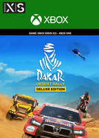 Dakar Desert Rally XBOX Series X|S