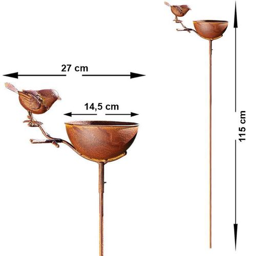 POIDŁO DLA PTAKÓW LOKI WYS 115 CM na Arena.pl