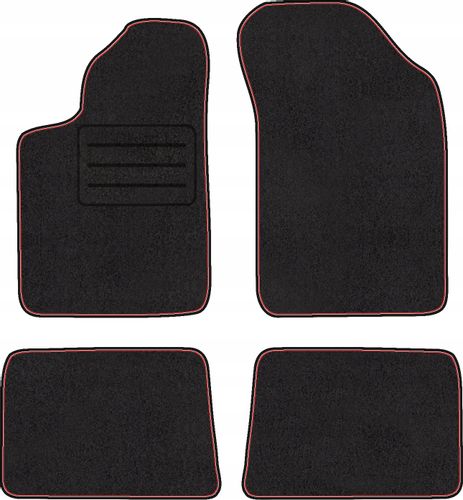 DYWANIKI DO RENAULT CLIO II NA WYMIAR POL na Arena.pl