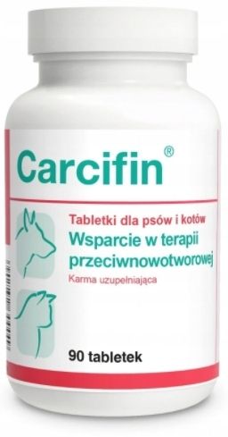 Dolfos Carcifin 90 Tabletek zdjęcie 1