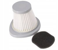 2X 3x Filtr do odkurzacza DEERMA DX118c DX128c 3x kpl