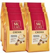 Kawa ziarnista MK Cafe Crema 6x1kg