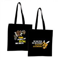 Eko Torba z imieniem PRAWDZIWY DZIK NA SIŁCE