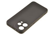 Etui silikonowe Tint do Oppo Reno 15 czarny