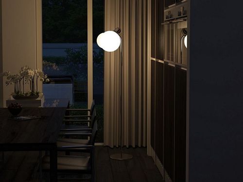 Lampa podłogowa Philips Caress 36918/11/16 na Arena.pl