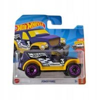 HOT WHEELS HKK59 Power Panel HW Hot Trucks 5/10