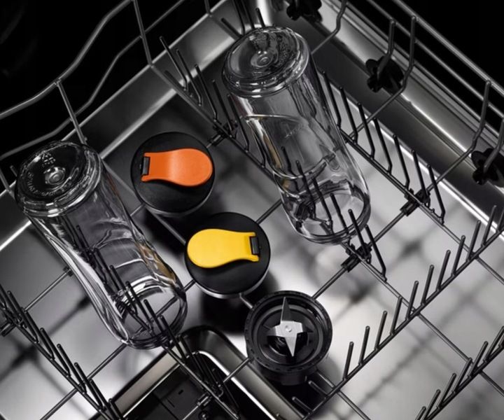 Blender kielichowy Electrolux ESB2900 400W 2x300ml 600ml Młynek do kawy zdjęcie 5