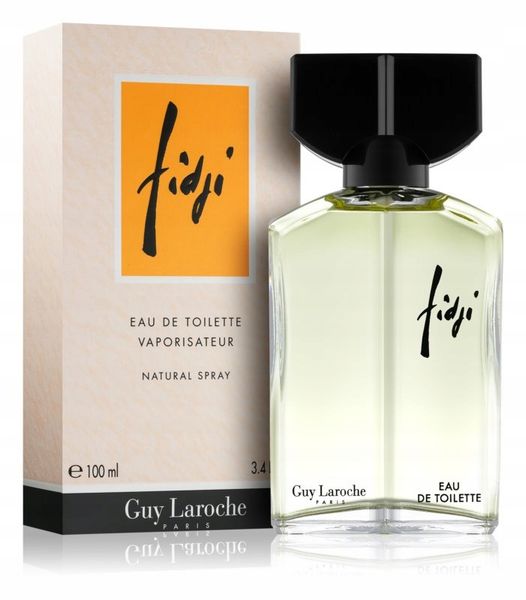 Fidji woda toaletowa spray 100ml zdjęcie 1
