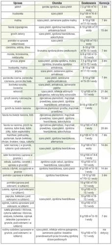 SWITCH 62,5WG zwalcza zapobiega chorobom grzybowym w warzywach i sadach 50g na Arena.pl