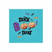 serwetki papierowe na halloween 33x33 20szt