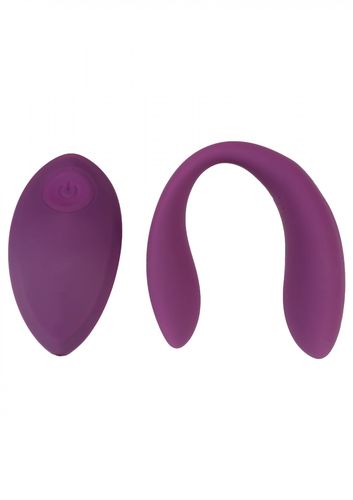 bound love couples vibrator purple na Arena.pl
