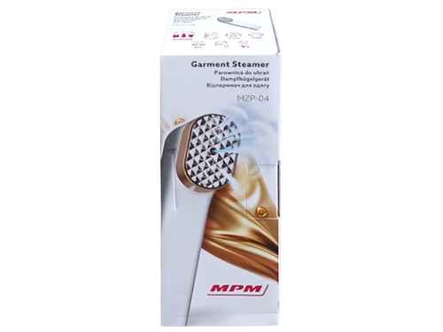 Parownica do ubrań MPM MZP-04 - 1200W na Arena.pl
