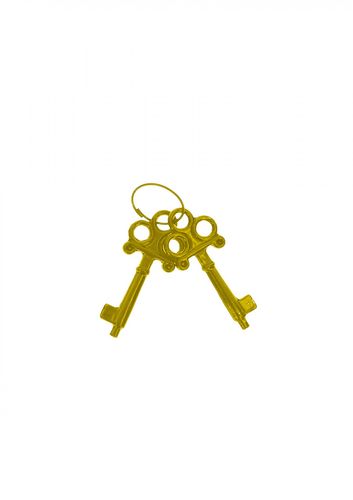 metal handcuffs gold na Arena.pl