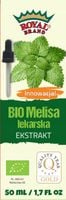 EKSTRAKT MELISA LEKARSKIEJ BIO - TINCTURE