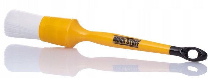 WORK STUFF DETAILING BRUSH ALBINO 3 PACK PĘDZELKI zdjęcie 5