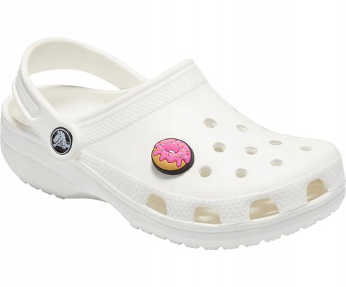 Przypinka Crocs Jibbitz Pin Do Butów Pink Donut na Arena.pl