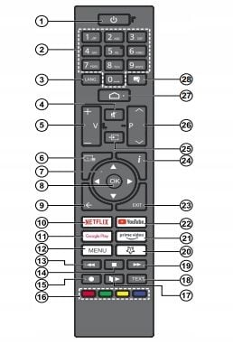 Telewizor SMART Android TV WiFi BT HYUNDAI 24'' HD LAN PC Ci APLIKACJE 12V na Arena.pl