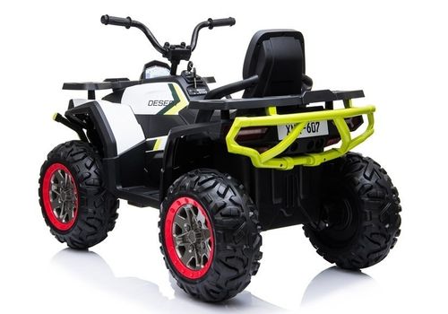 Quad Na Akumulator Xmx607 Biały na Arena.pl