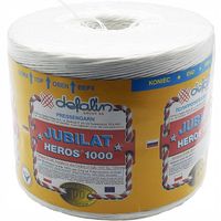 SZNUREK ROLNICZY 2000mb BUDOWLANY OGRODNICZY Do Mocowania WEŁNY mineralnej