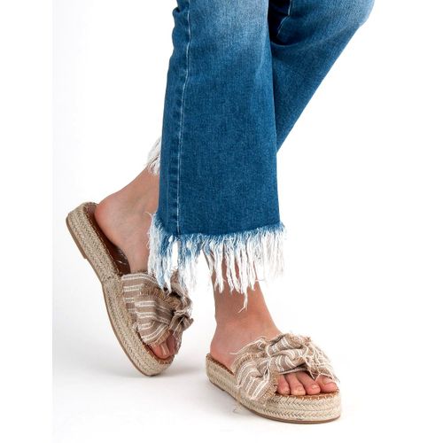 Klapki W Paski r.38 na Arena.pl