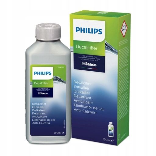 EVOCA Do Saeco Philips CA6700 250ml Odkamieniacz zdjęcie 1