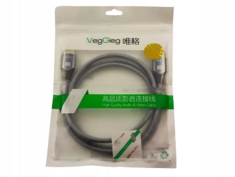 Kabel RETOO UHD 4K HDMI - HDMI 1,5 m zdjęcie 16