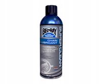 SMAR DO ŁAŃCUCHA BEL-RAY SUPER CLEAN powłoka ochronna wodoodporny 400ML BIG