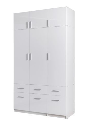 szafa systemowa SNOW na Arena.pl