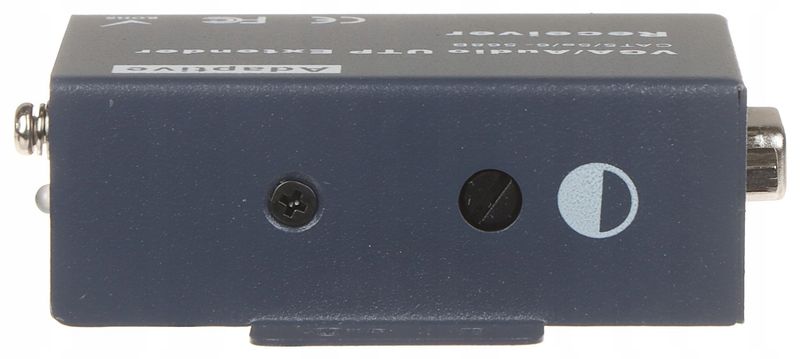 EXTENDER VGA VGA+AU/UTP zdjęcie 9