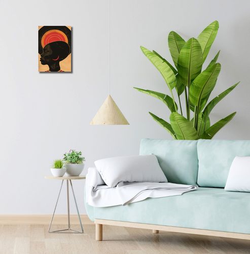 Obraz 20x30cm Gorące Promienie na Arena.pl