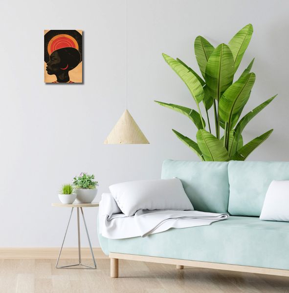 Obraz 20x30cm Gorące Promienie zdjęcie 2