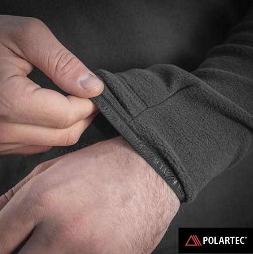Bluza Delta Polartec M-Tac S czarny na Arena.pl