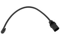 CZUJNIK ZUŻYCIA KLOCKÓW PRAWY PRZÓD AUDI A6 C7 2012 2013 2014