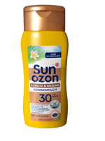Sun Ozon mleczko ochronne i opalenizna filtr 30