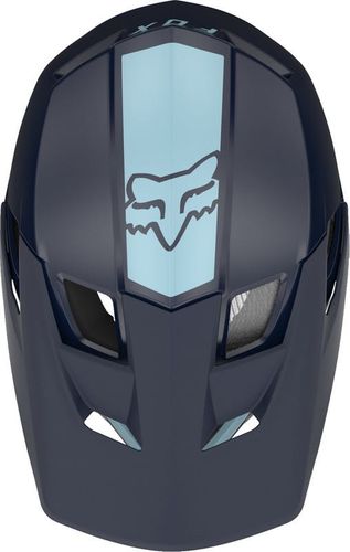 KASK ROWEROWY FOX RAMPAGE COMP INFINITE NAVY M na Arena.pl